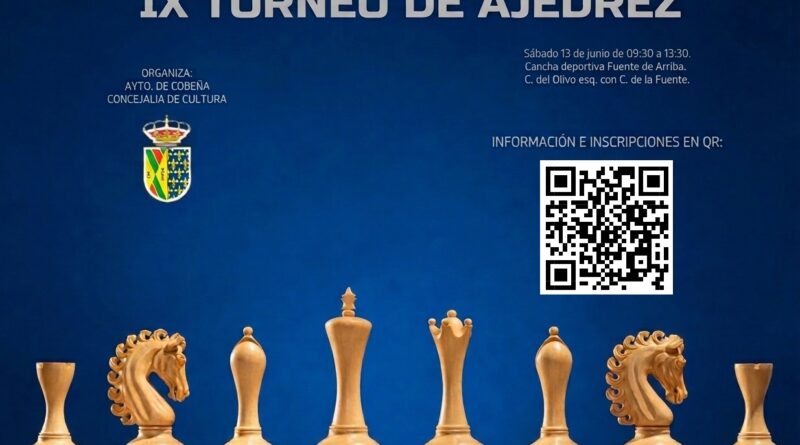 IX TORNEO DE COBEÑA